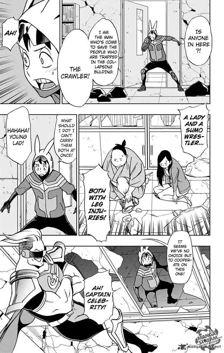 Vigilante: Boku no Hero Academia Illegals Chapter 15 3